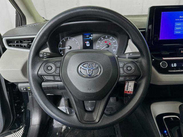 used 2024 Toyota Corolla car, priced at $19,477