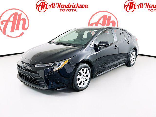 used 2024 Toyota Corolla car, priced at $19,477