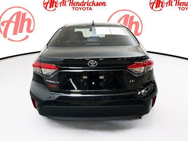 used 2024 Toyota Corolla car, priced at $19,477