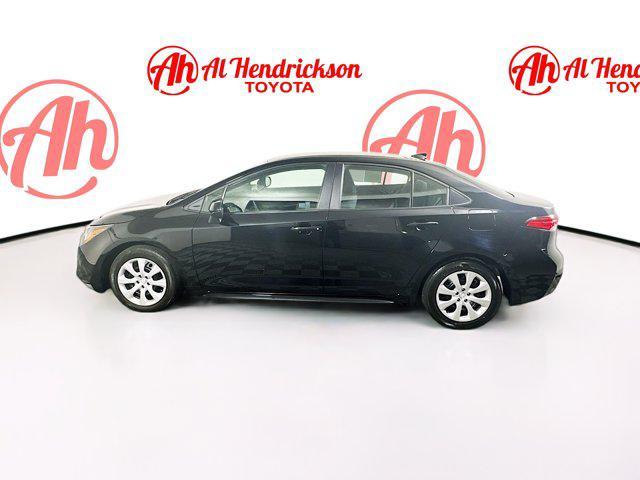 used 2024 Toyota Corolla car, priced at $18,477