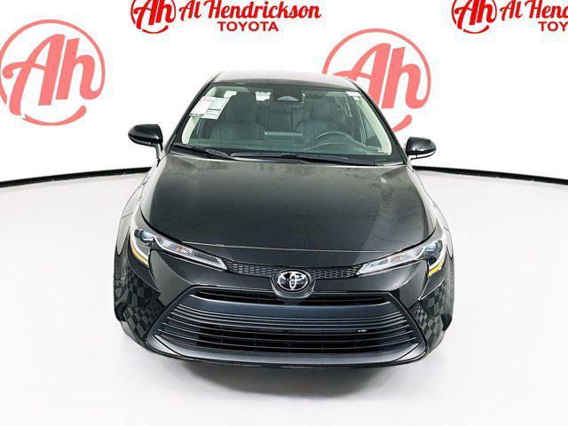 used 2024 Toyota Corolla car, priced at $18,477