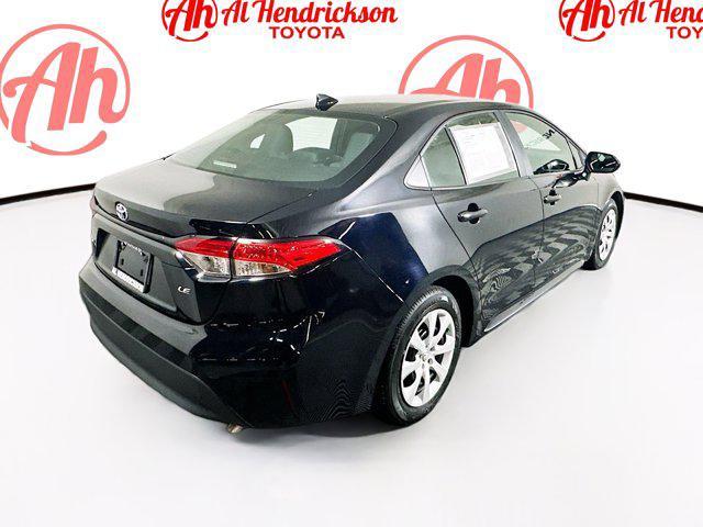 used 2024 Toyota Corolla car, priced at $18,477