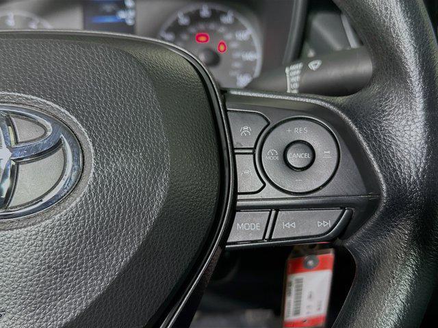used 2024 Toyota Corolla car, priced at $18,477