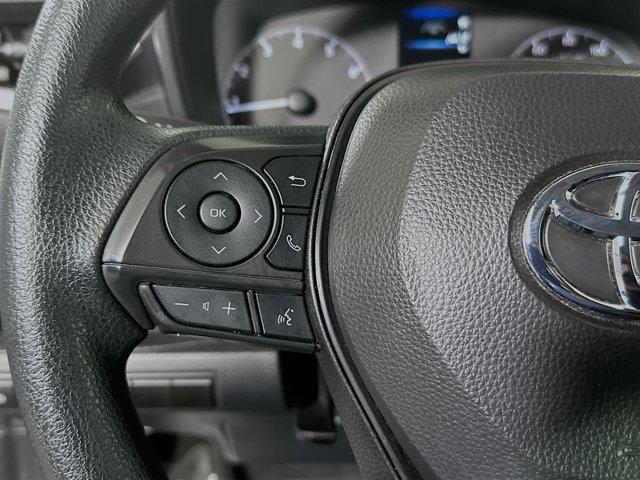 used 2024 Toyota Corolla car, priced at $18,477