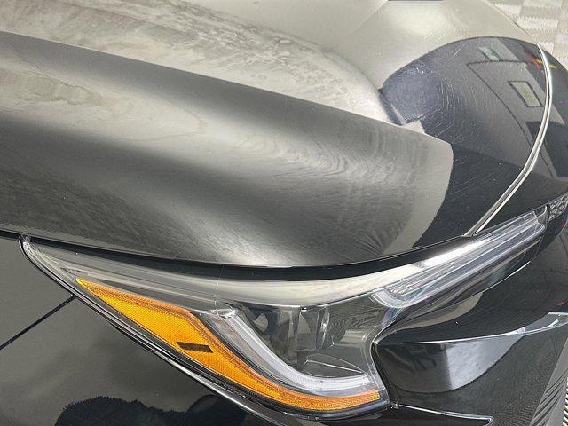 used 2024 Toyota Corolla car, priced at $18,477