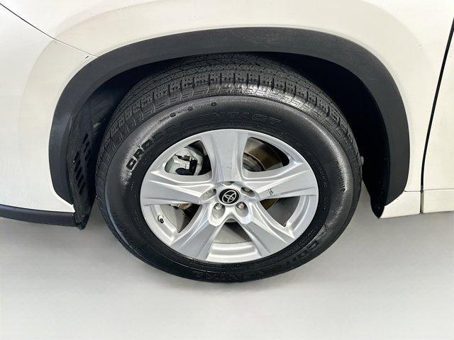 used 2021 Toyota Highlander car, priced at $24,977