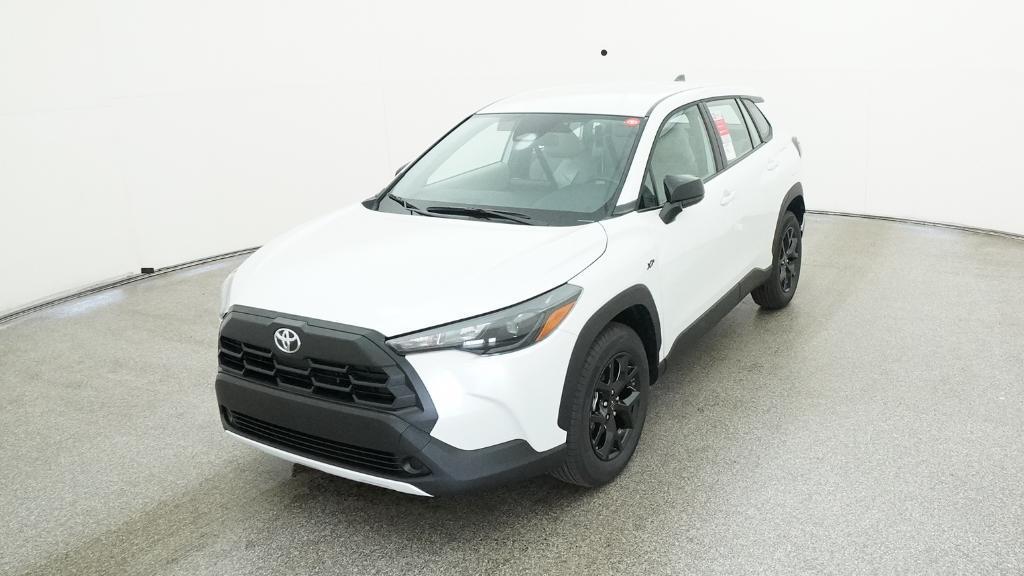 new 2026 Toyota Corolla Cross car, priced at $28,667