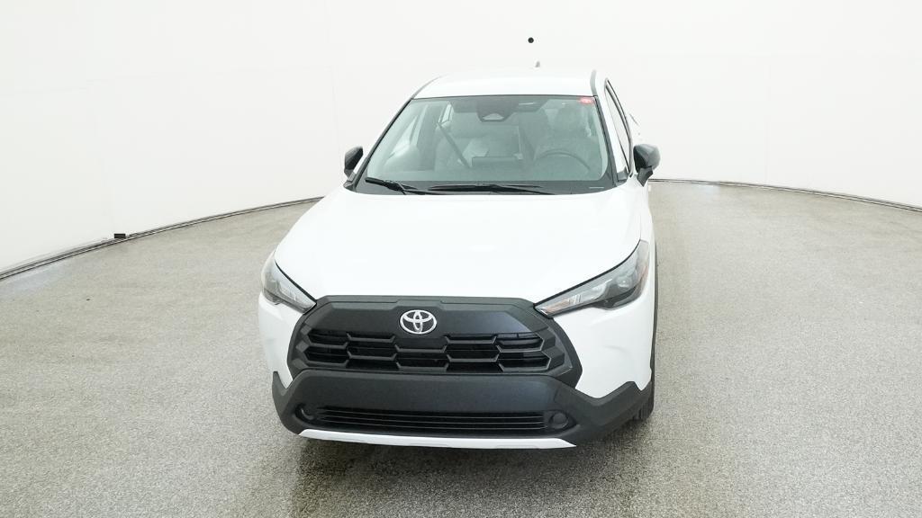 new 2026 Toyota Corolla Cross car, priced at $28,667