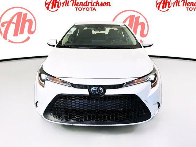 used 2022 Toyota Corolla car, priced at $18,977