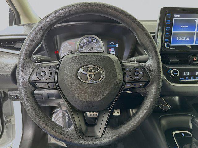 used 2022 Toyota Corolla car, priced at $18,977