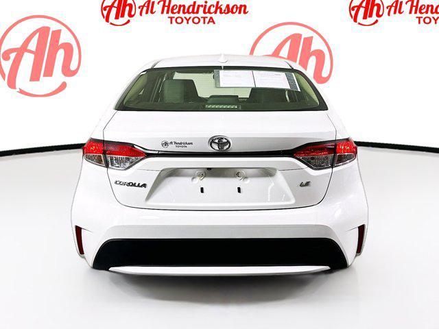 used 2022 Toyota Corolla car, priced at $18,977