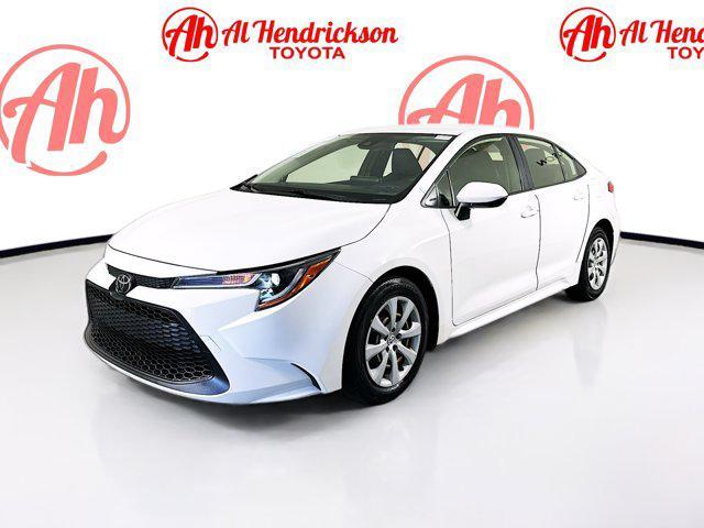 used 2022 Toyota Corolla car, priced at $18,977