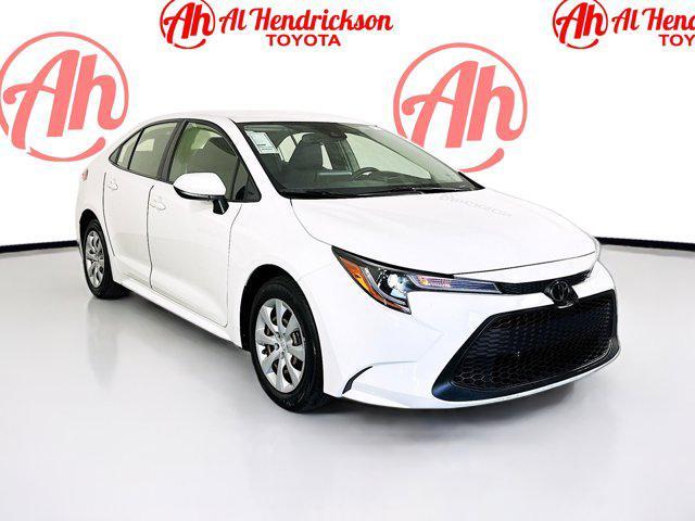 used 2022 Toyota Corolla car, priced at $18,977