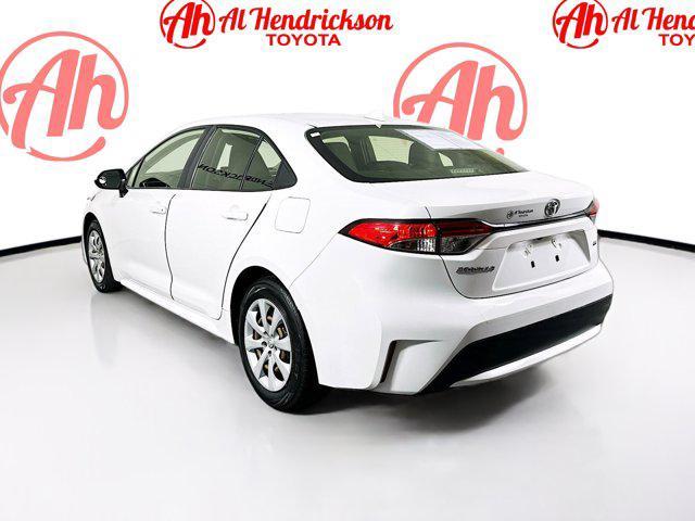 used 2022 Toyota Corolla car, priced at $18,977