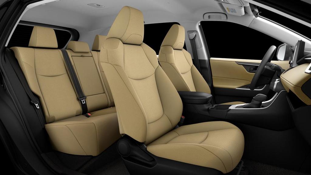 new 2025 Toyota RAV4 car, priced at $33,171