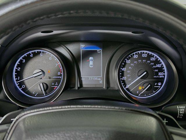 used 2021 Toyota Camry car, priced at $18,977