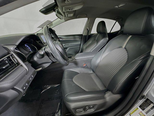 used 2021 Toyota Camry car, priced at $18,977