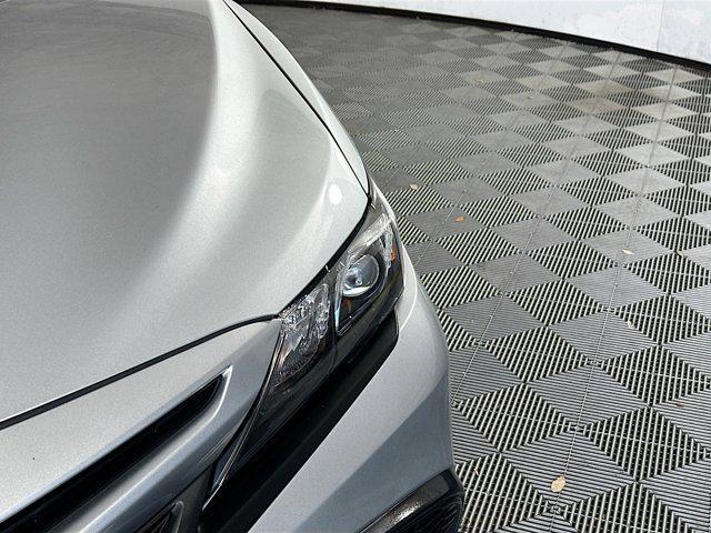 used 2021 Toyota Camry car, priced at $18,977