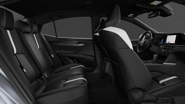 new 2025 Toyota Camry car, priced at $33,551