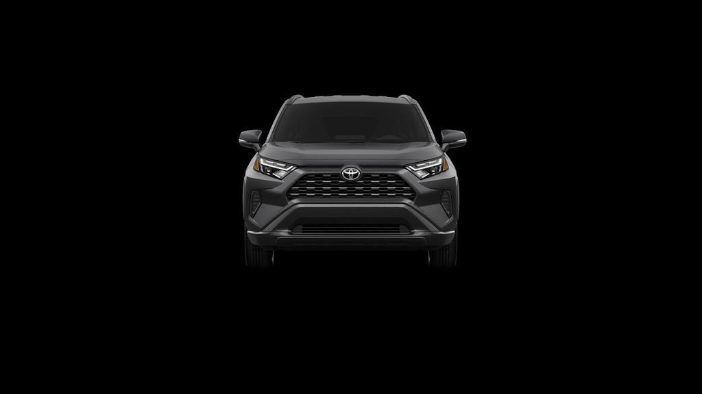 new 2025 Toyota RAV4 car, priced at $35,321