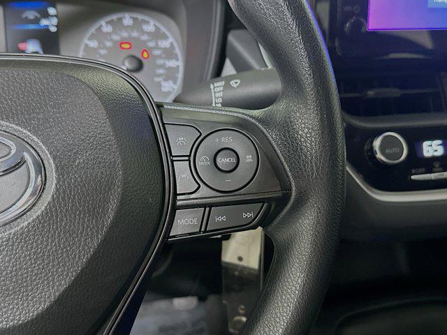 used 2024 Toyota Corolla car, priced at $19,477