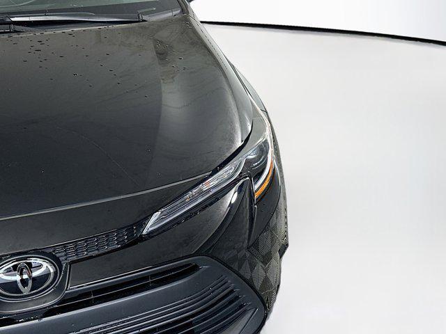 used 2024 Toyota Corolla car, priced at $19,477
