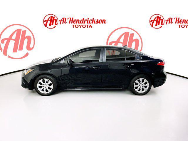 used 2024 Toyota Corolla car, priced at $19,477