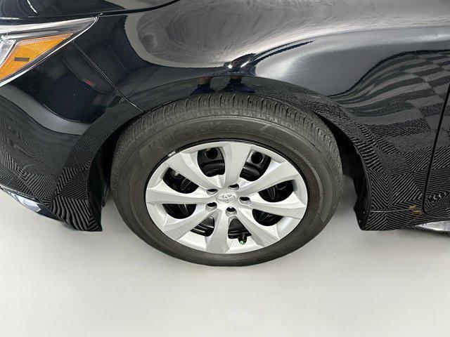 used 2024 Toyota Corolla car, priced at $19,477