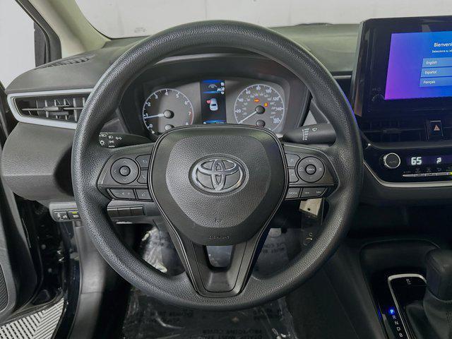 used 2024 Toyota Corolla car, priced at $19,477