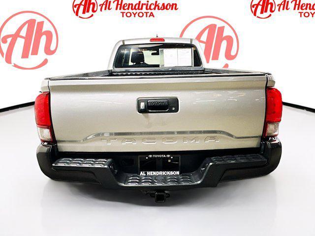 used 2019 Toyota Tacoma car, priced at $19,977