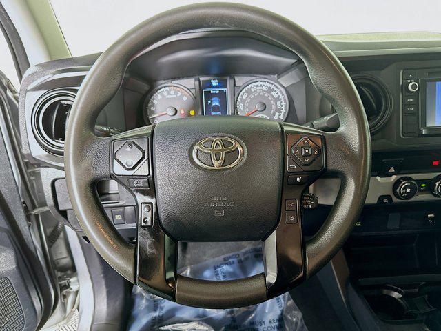 used 2019 Toyota Tacoma car, priced at $19,977