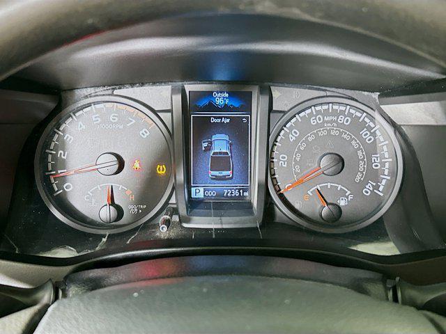 used 2019 Toyota Tacoma car, priced at $19,977