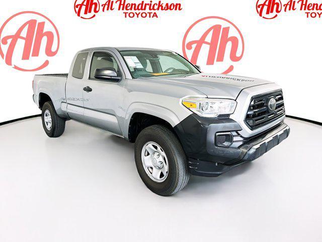 used 2019 Toyota Tacoma car, priced at $19,977