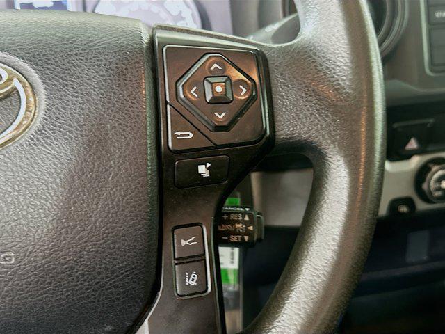 used 2019 Toyota Tacoma car, priced at $19,977