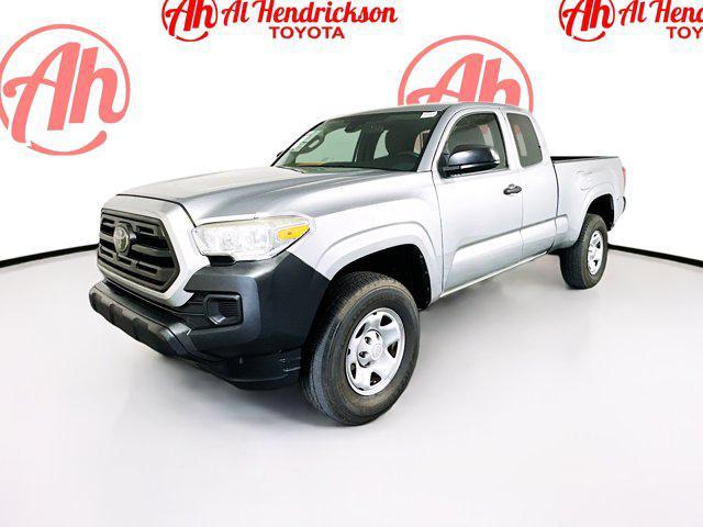 used 2019 Toyota Tacoma car, priced at $19,977