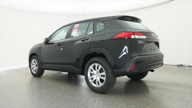 new 2025 Toyota Corolla Cross car, priced at $26,752