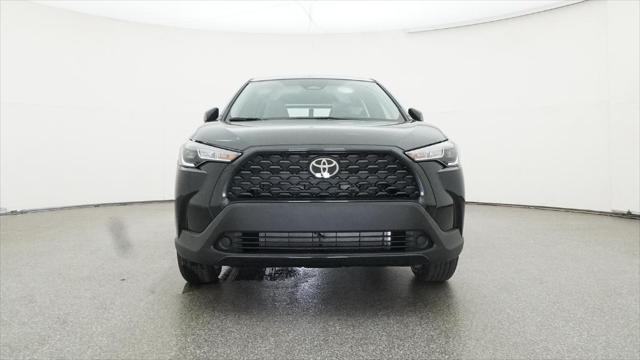 new 2025 Toyota Corolla Cross car, priced at $26,752