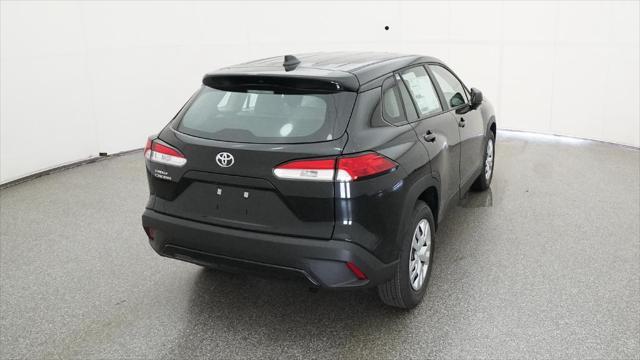 new 2025 Toyota Corolla Cross car, priced at $26,752