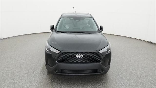 new 2025 Toyota Corolla Cross car, priced at $26,752