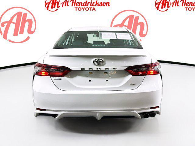 used 2022 Toyota Camry car, priced at $19,977