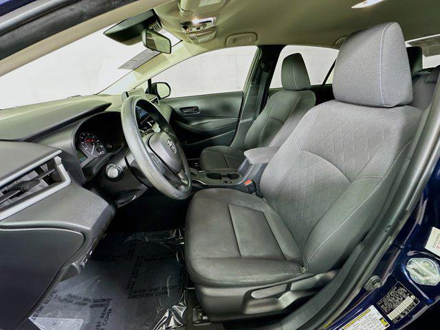 used 2023 Toyota Corolla car, priced at $16,977
