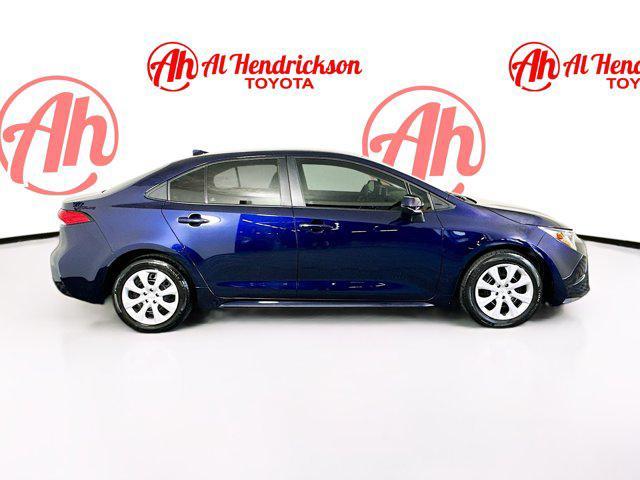 used 2023 Toyota Corolla car, priced at $16,977