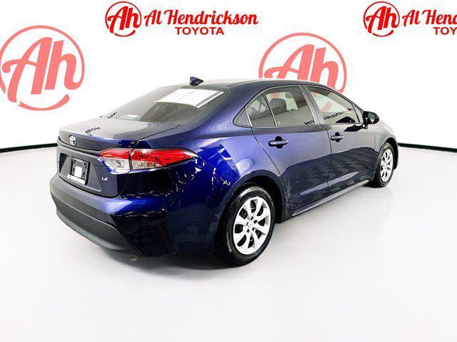 used 2023 Toyota Corolla car, priced at $16,977