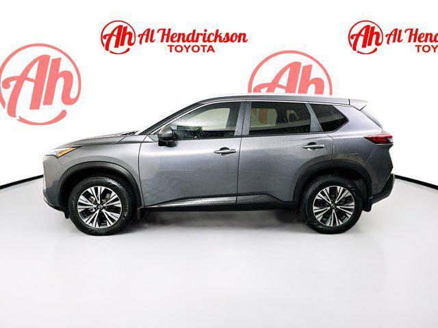 used 2023 Nissan Rogue car, priced at $21,877