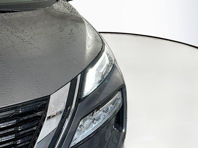 used 2023 Nissan Rogue car, priced at $21,877