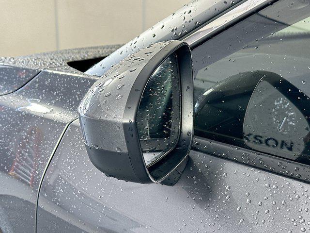 used 2023 Nissan Rogue car, priced at $21,877