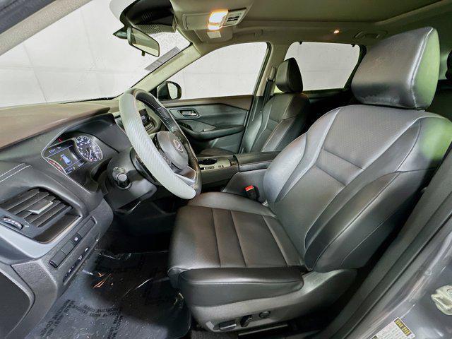 used 2023 Nissan Rogue car, priced at $21,877