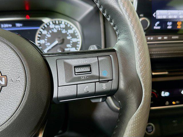used 2023 Nissan Rogue car, priced at $21,877