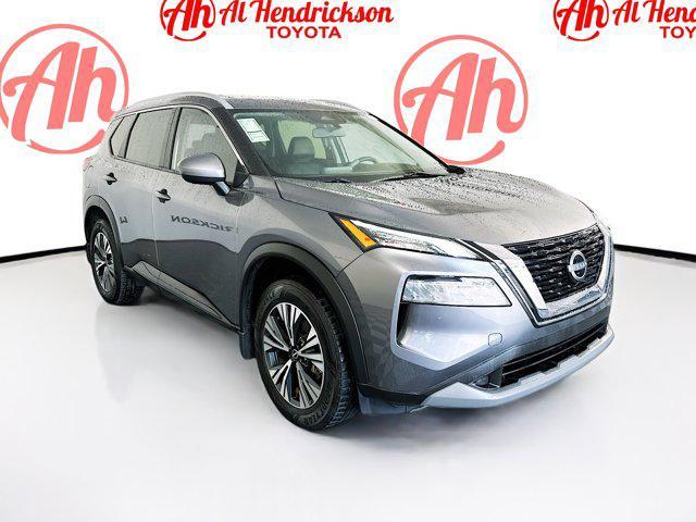 used 2023 Nissan Rogue car, priced at $21,877