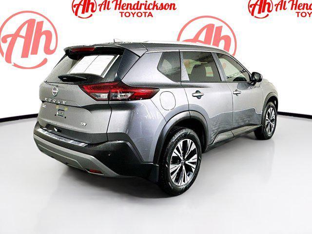 used 2023 Nissan Rogue car, priced at $21,877